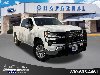 Pre-Owned 2025 Chevrolet Silverado 1500 4WD Crew Cab Standard Bed LT