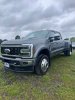 Pre-Owned 2024 Ford F-450 Super Duty Platinum