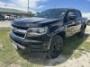 Pre-Owned 2018 Chevrolet Colorado Work Truck