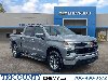 Pre-Owned 2026 Chevrolet Silverado 1500 4WD Crew Cab Standard Bed LT