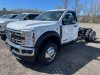 Pre-Owned 2024 Ford F-450 Super Duty XLT