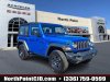 Pre-Owned 2024 Jeep Wrangler Sport