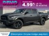 Pre-Owned 2024 Ram 1500 Classic Warlock