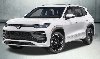 Pre-Owned 2026 Volkswagen Tiguan SE R-Line Black
