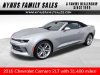 Certified Pre-Owned 2016 Chevrolet Camaro LT