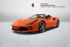 Certified Pre-Owned 2023 Ferrari F8 Spider Base