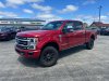 Pre-Owned 2022 Ford F-250 Super Duty Platinum
