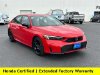 Certified Pre-Owned 2025 Honda Civic Sport Hybrid