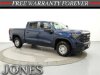 Pre-Owned 2022 GMC Sierra 1500 Pro