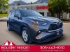 Pre-Owned 2023 Toyota Highlander Platinum