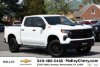 Pre-Owned 2025 Chevrolet Silverado 1500 4WD Crew Cab Short Bed Custom Trail Boss
