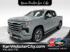 Pre-Owned 2024 Chevrolet Silverado 1500 High Country