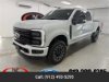 Pre-Owned 2025 Ford F-250 Super Duty Platinum