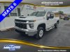 Pre-Owned 2022 Chevrolet Silverado 2500HD LT