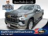 Pre-Owned 2025 Chevrolet Silverado 1500 4WD Crew Cab Short Bed LTZ