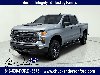 Pre-Owned 2025 Chevrolet Silverado 1500 4WD Crew Cab Short Bed Custom Trail Boss