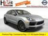 Certified Pre-Owned 2022 Porsche Cayenne Coupe Platinum Edition