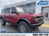New 2025 Ford Bronco Badlands Advanced