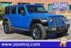 Pre-Owned 2022 Jeep Wrangler Unlimited Rubicon 4xe
