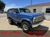 Pre-Owned 1986 Ford Bronco XLT