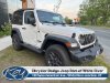 New 2025 Jeep Wrangler Sport S