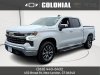Certified Pre-Owned 2025 Chevrolet Silverado 1500 4WD Crew Cab Short Bed LT with 2FL