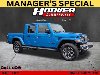 Pre-Owned 2026 Jeep Gladiator Sahara 4x4