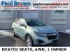 Pre-Owned 2022 Chevrolet Equinox LT
