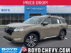 Pre-Owned 2024 Nissan Pathfinder Platinum