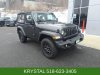 Pre-Owned 2024 Jeep Wrangler Sport S