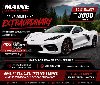 Pre-Owned 2023 Chevrolet Corvette Stingray