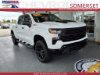 Certified Pre-Owned 2025 Chevrolet Silverado 1500 4WD Crew Cab Short Bed Custom Trail Boss