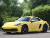 Certified Pre-Owned 2024 Porsche 718 Cayman GTS 4.0