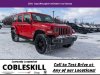Pre-Owned 2021 Jeep Wrangler Unlimited Sahara 4xe