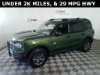 Pre-Owned 2025 Ford Bronco Sport Big Bend