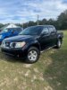 Pre-Owned 2012 Nissan Frontier PRO-4X
