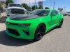 Pre-Owned 2017 Chevrolet Camaro SS