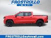 Pre-Owned 2026 Chevrolet Silverado 1500 4WD Crew Cab Short Bed Custom