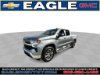 Pre-Owned 2025 Chevrolet Silverado 1500 4WD Crew Cab Standard Bed LT