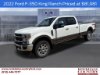 Pre-Owned 2022 Ford F-350 Super Duty King Ranch