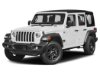 New 2025 Jeep Wrangler 4-Door Willys