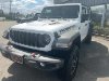 New 2025 Jeep Wrangler 4-Door Rubicon 4x4