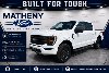 Pre-Owned 2023 Ford F-150 Tremor