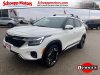 Pre-Owned 2024 Kia Seltos SX