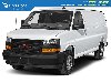 Pre-Owned 2025 GMC Savana Cargo RWD 3500 Regular Wheelbase Work Van
