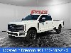 Certified Pre-Owned 2024 Ford F-350 Super Duty Platinum