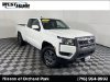 Pre-Owned 2025 Nissan Frontier SV