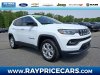 Certified Pre-Owned 2024 Jeep Compass Latitude