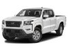 Pre-Owned 2022 Nissan Frontier SV