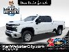 Pre-Owned 2025 Chevrolet Silverado 2500HD 4WD Crew Cab Standard Bed LT